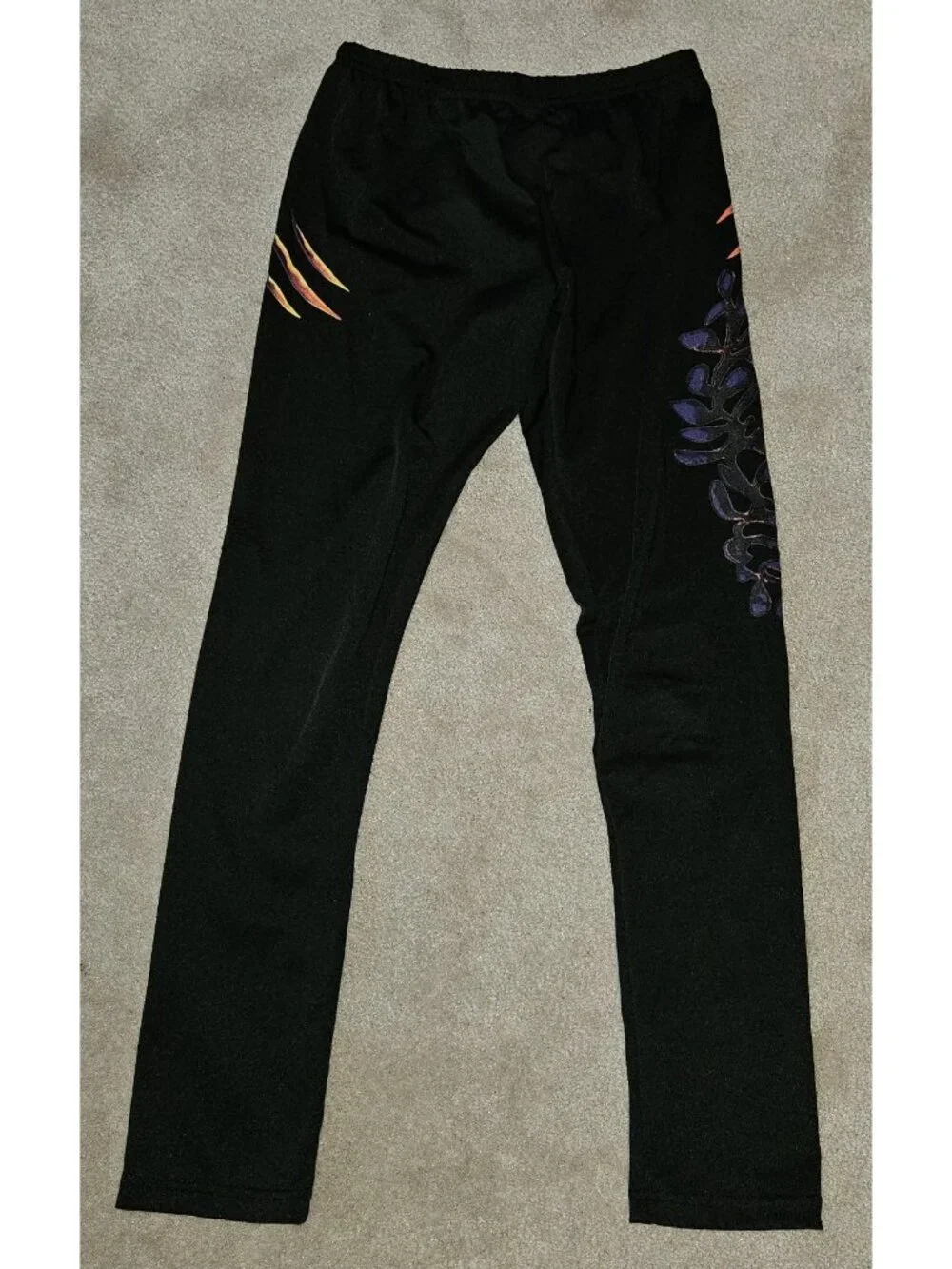 Willa Werewolf Disney ZOMBIES Halloween Costume Girl Large 12-14 Vest Pants READ